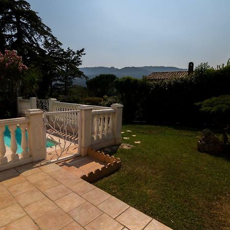 Villa Carpe Diem La Roquette-sur-Siagne Eksteriør billede