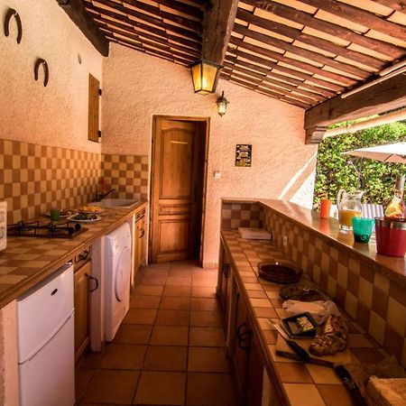 Villa Carpe Diem La Roquette-sur-Siagne Eksteriør billede