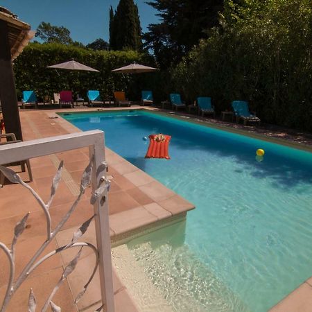 Villa Carpe Diem La Roquette-sur-Siagne Eksteriør billede