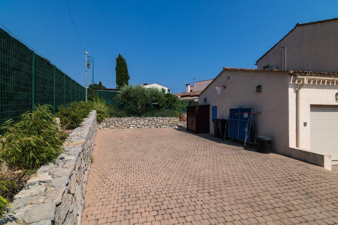 Villa Carpe Diem La Roquette-sur-Siagne Eksteriør billede