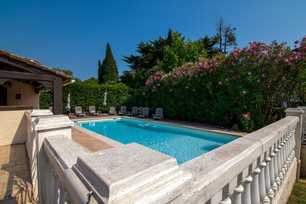 Villa Carpe Diem La Roquette-sur-Siagne Eksteriør billede