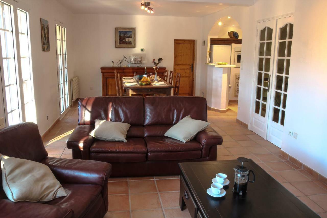 Villa Carpe Diem La Roquette-sur-Siagne Eksteriør billede