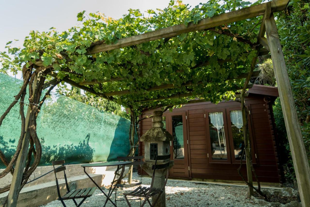 Villa Carpe Diem La Roquette-sur-Siagne Eksteriør billede